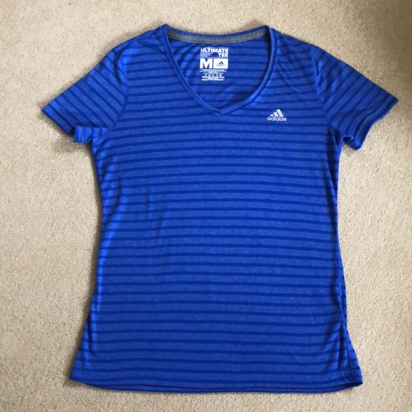 Adidas Ultimate Tee - Juniors Size M - Picture 3 of 5
